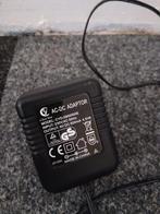 Gezocht Chen Yow AC-DC Adapter CYD-0900500E 9V 500mA, Ophalen, Gebruikt