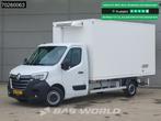 Renault Master 165PK BPM VRIJ! -15 Vriezer Koelwagen Thermo, Stof, Euro 6, Renault, 3 stoelen