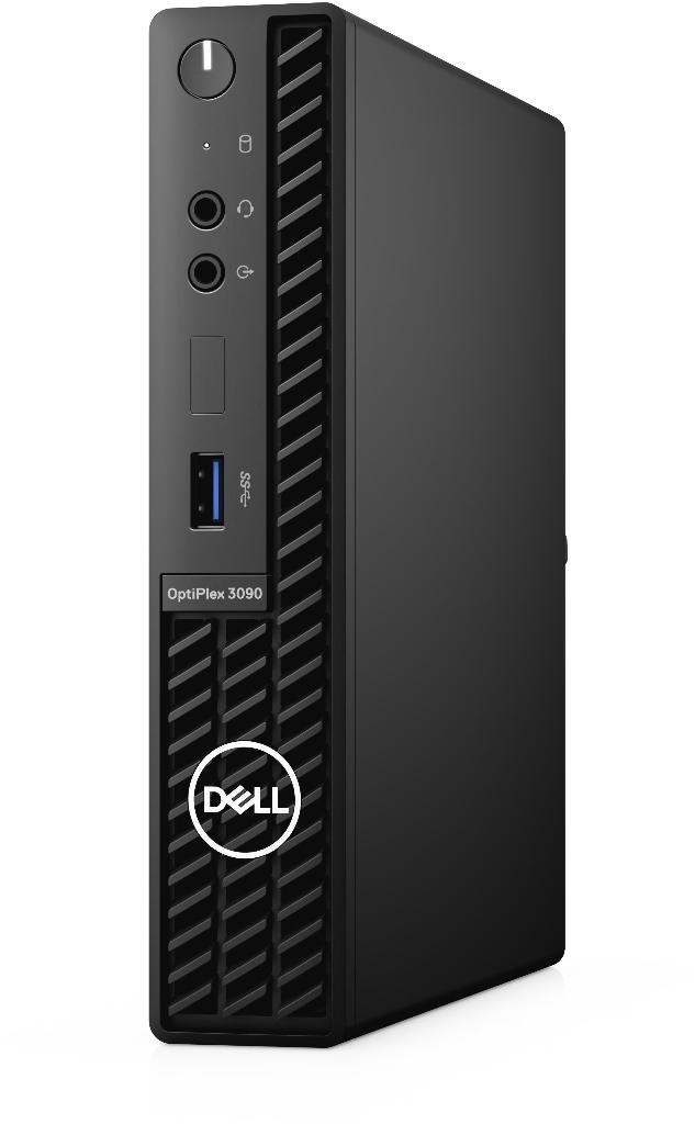 Dell OptiPlex 3090 Micro (i3-10100T, 16GB, 256GB NVMe), Computers en Software, Desktop Pc's, 256 GB, Dell OptiPlex 3090, Info@knapptech.nl
