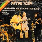 Peter Tosh - (You gotta walk) don't look back, Gebruikt, 7 inch, Single, Ophalen of Verzenden