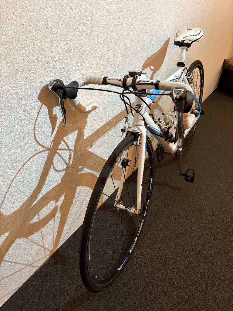 Ridley Yana racefiets - Maat S - Tiagra afgemonteerd, Overige merken, Gebruikt, Aluminium, Meer dan 20 versnellingen