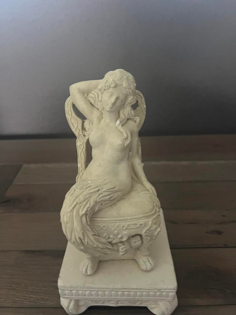 Leuk grieks beeldje, Antiek en Kunst, Ophalen of Verzenden