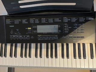Te koop: Casio Keyboard, Muziek en Instrumenten, Keyboards, Ophalen, Casio, 61 toetsen, Zo goed als nieuw
