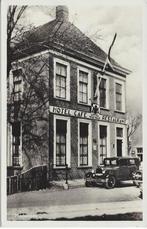 Medemblik (N.H.) Hotel Het Wapen van Medemblijk, Auto, 1938, Ophalen of Verzenden, 1920 tot 1940, Ongelopen, Noord-Holland