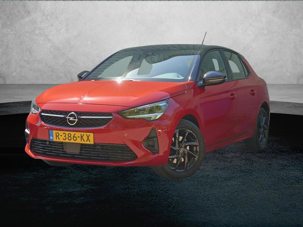 Opel Corsa 130pk GS Line | 1ste eigenaar | ApplecarPlay/Andr, Auto's, Opel, Automaat, Gebruikt, Electronic Stability Program (ESP)