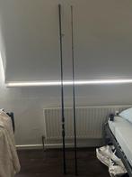 Twee vishengels - Zo goed als nieuw, Ophalen, Zo goed als nieuw, Complete hengel