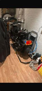 Mt09 kentekenplaathouder achterwiel, Fietsen en Brommers, Ophalen of Verzenden, Zo goed als nieuw, Benzine, Overige modellen