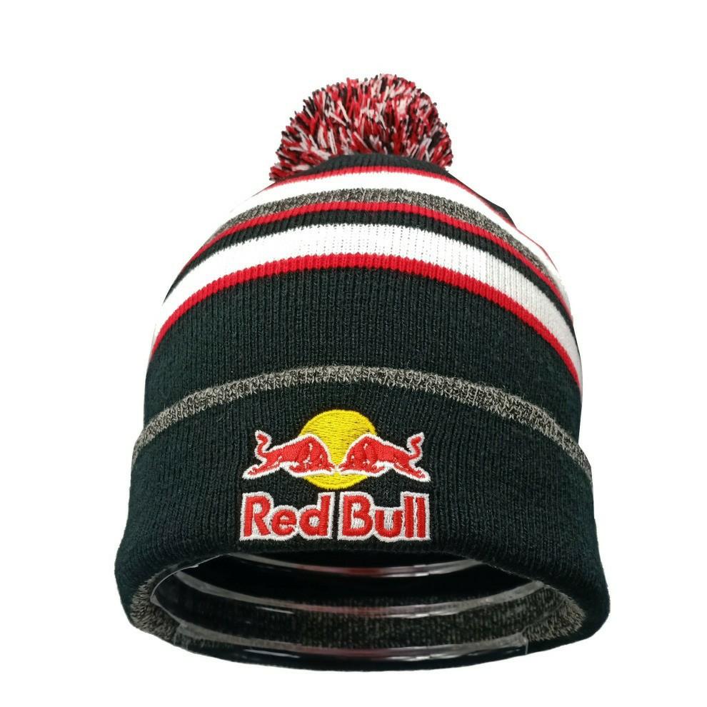 Te koop red bull warme muts nieuw exact zoals op de foto te, Ophalen of Verzenden, Nieuw, Muts