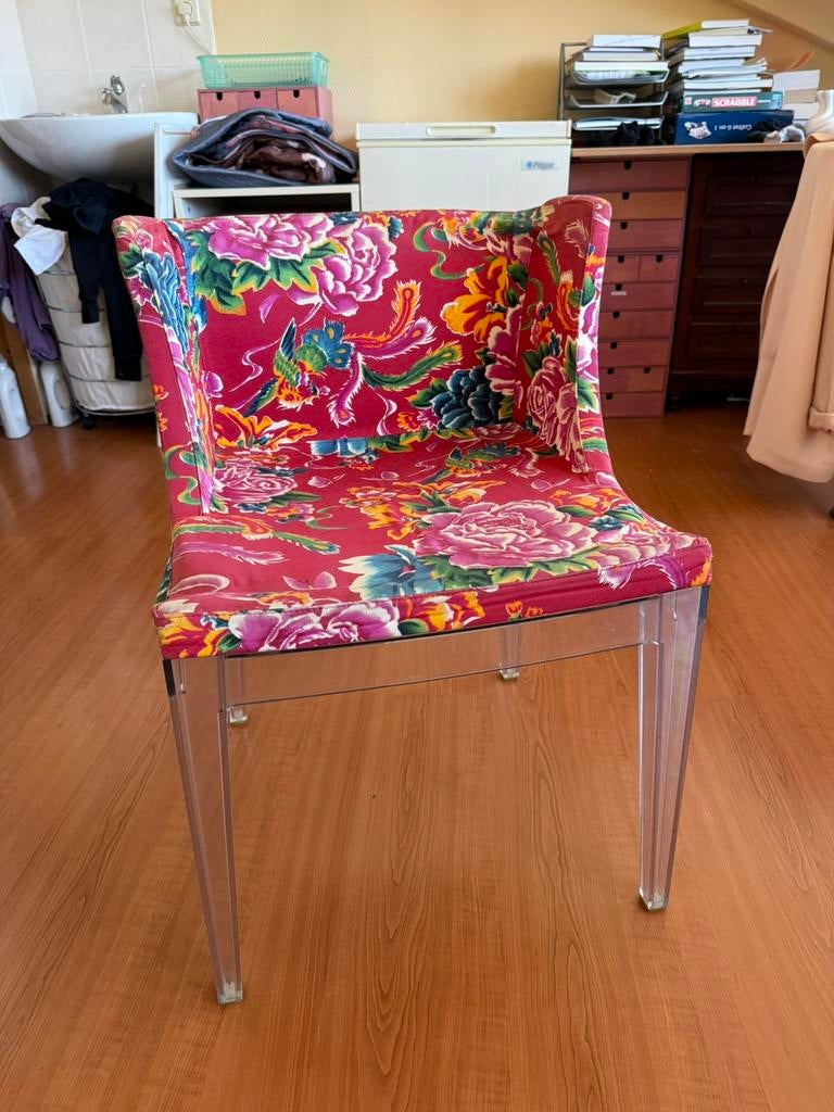 Originele Kartell stoelen, Ophalen of Verzenden, Zo goed als nieuw, Stoel(en)