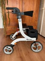 Witte Travixx rollator maat M, Ophalen, Lichtgewicht, Zo goed als nieuw