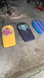 Wave board body board 3 stuks, Ophalen of Verzenden, Zo goed als nieuw, Shortboard