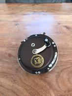 martin reel co vliegvis reel zie foto’s en omschrijving, Ophalen of Verzenden, Zo goed als nieuw, Molen