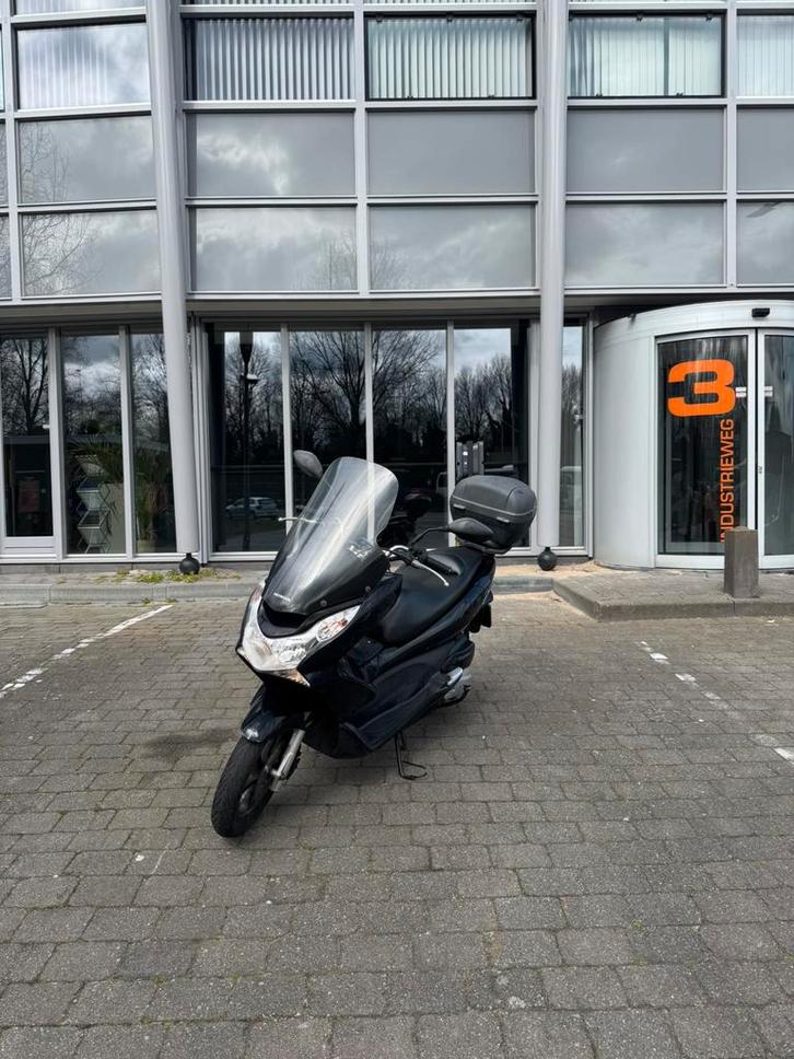 Honda pcx 125 A1 (2012) | 125cc | motorisch in topstaat, Fietsen en Brommers, Brommers | Honda, Gebruikt, Overige modellen, Ophalen