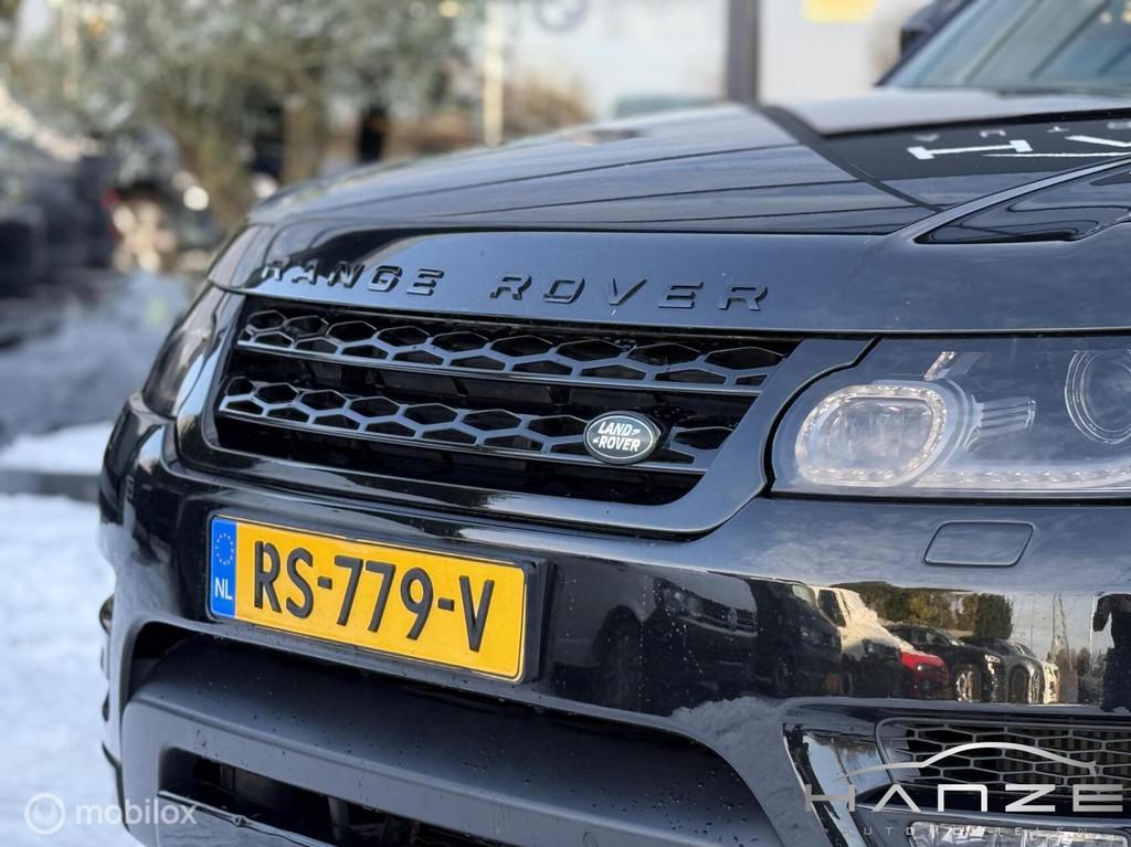Land Rover Range Rover Sport 4.4 SDV8 HSEDynamic Pano, Auto's, Automaat, Euro 5, Bedrijf, Diesel
