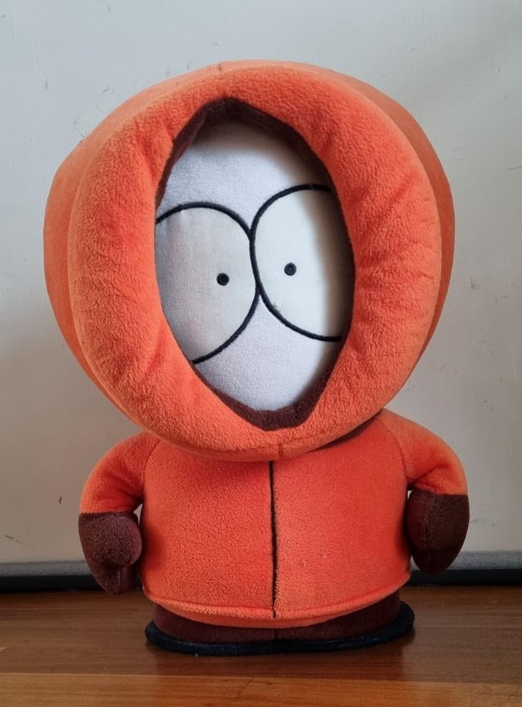 Kenny McCormick grote pop (40 cm) uit South Park, Verzamelen, Verzenden, Zo goed als nieuw, Tv, Actiefiguur of Pop