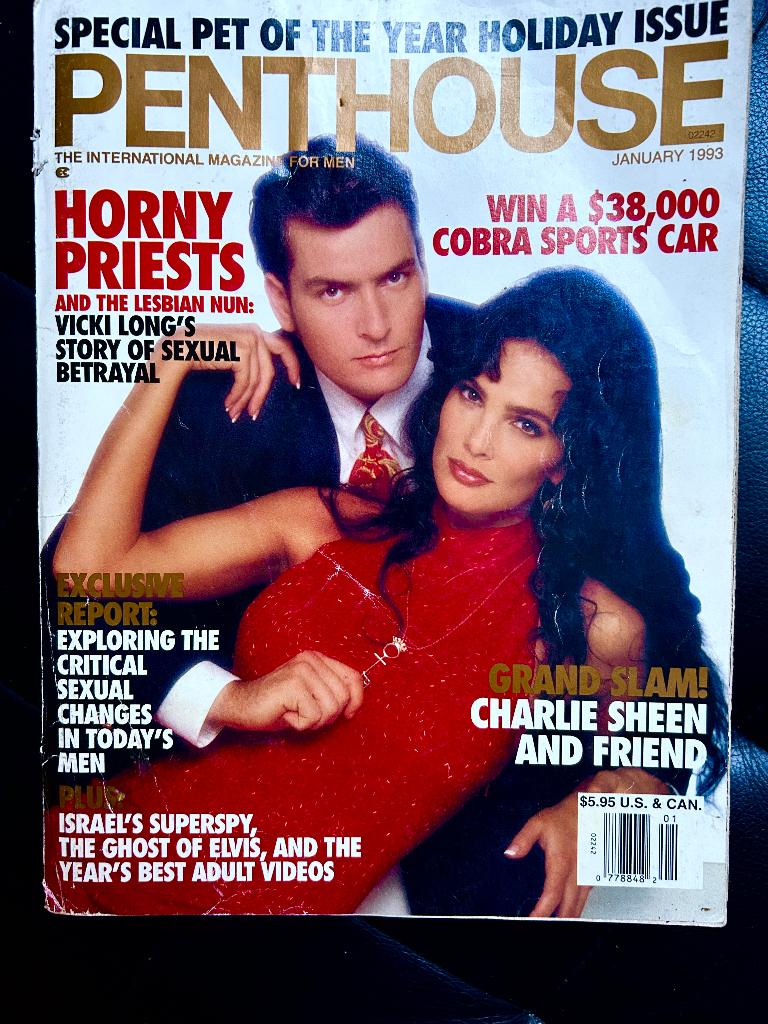 Penthouse US January 1993, Boeken, Verzenden, Gelezen, Lichaam en Geest