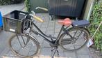Spirit Omafiets 28 inch, 53 tot 56 cm, Ophalen, Gebruikt, Handrem