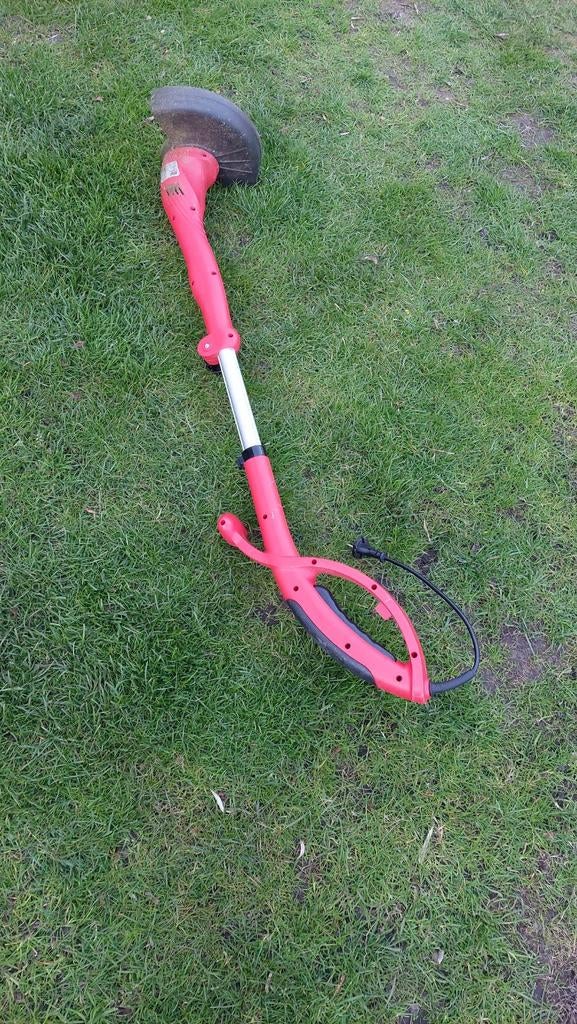 Grastrimmer, Tuin en Terras, Ophalen, Gebruikt, Elektrisch
