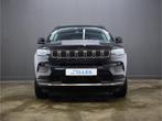 Jeep Compass 4xe 240 Plug-in Hybrid Upland | Apple Carplay/A, Auto's, Automaat, Stof, 4 cilinders, Zwart