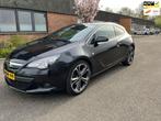 Opel Astra GTC 1.4 Turbo Sport dealerauto Boekjes N.A.P, Voorwielaandrijving, Gebruikt, 4 cilinders, 700 kg