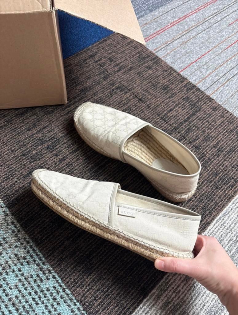 Gucci loafers, Ophalen of Verzenden, Zo goed als nieuw, Zwart, Loafers