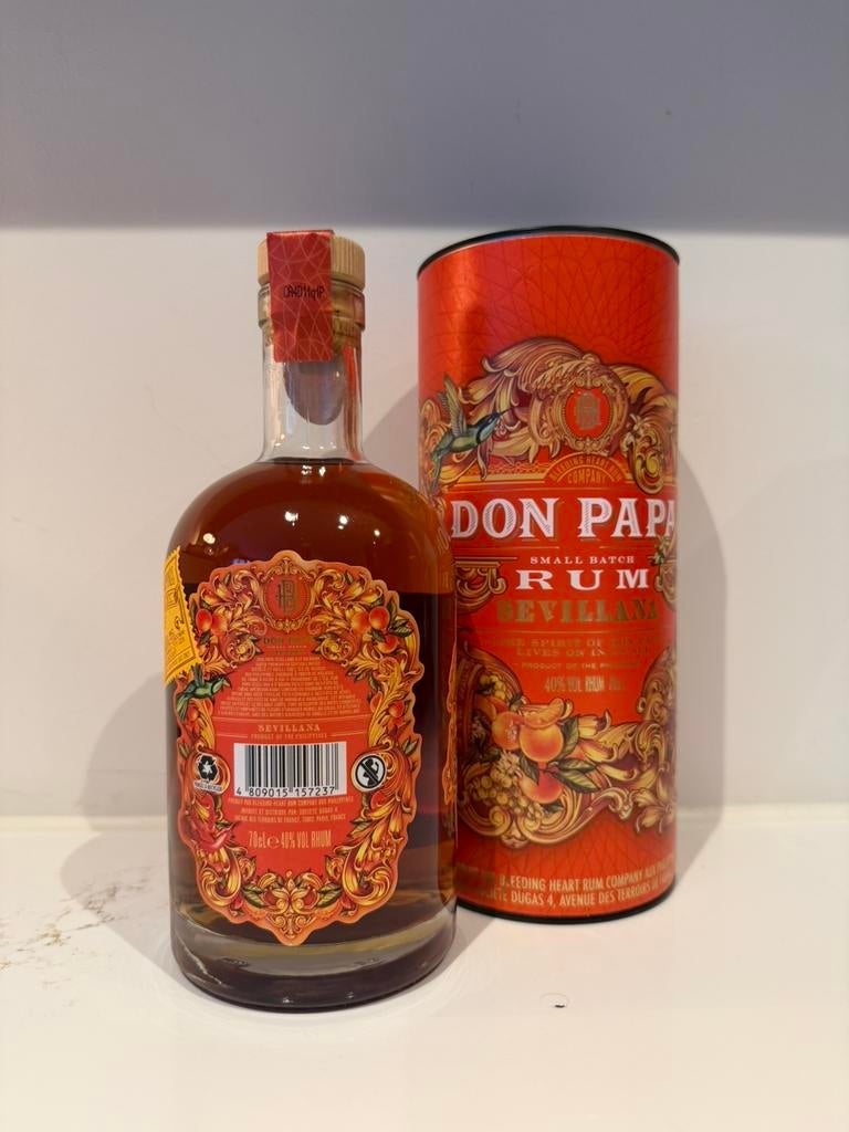 Don Papa Seviliana second batch, Ophalen, Nieuw, Overige gebieden, Overige typen