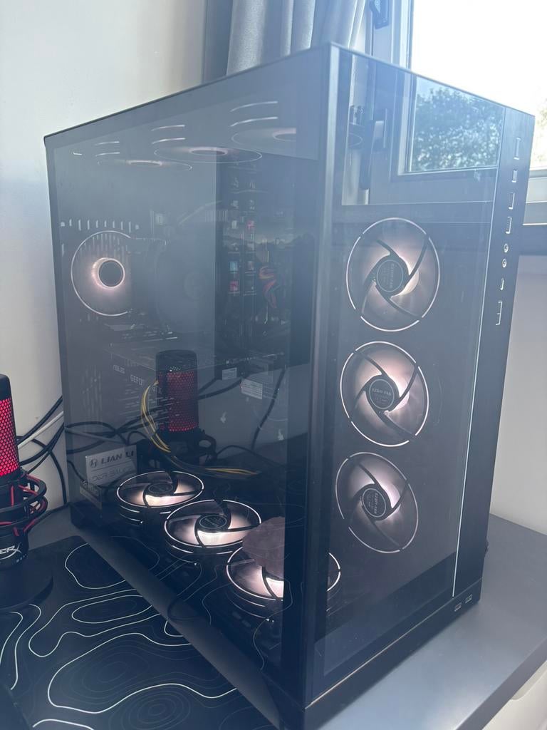 Gaming pc 1660super, Gebruikt, Ophalen of Verzenden, Gaming, SSD