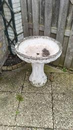 Betonnen ornament, Ophalen, Gebruikt