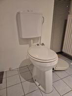 Compleet toilet, Doe-het-zelf en Verbouw, Sanitair, Ophalen, Toilet