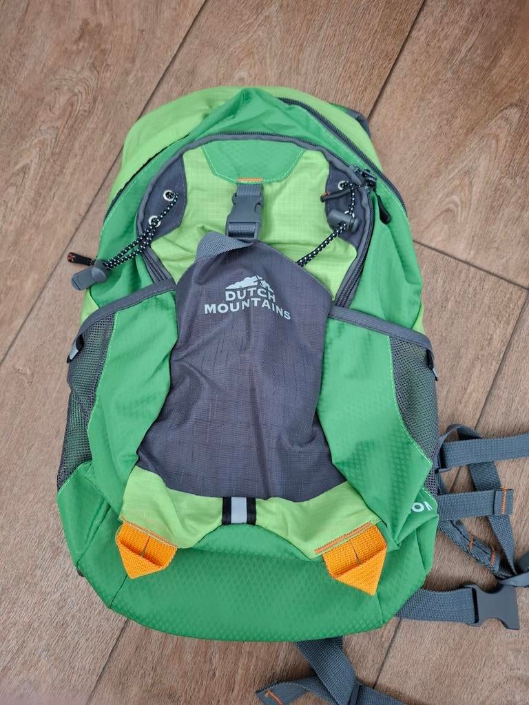 Dutch Mountains Trekking Rugzak - Groen, Ophalen of Verzenden, Zo goed als nieuw