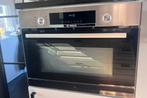Inbouw oven/magnetron Bosch, Gebruikt, Stoom, Inbouw, Ophalen