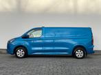 Ford E-Transit Custom 340 L2H1 Limited 65 kWh | Trekhaak | W, Gebruikt, Zwart, Blauw, 2 stoelen