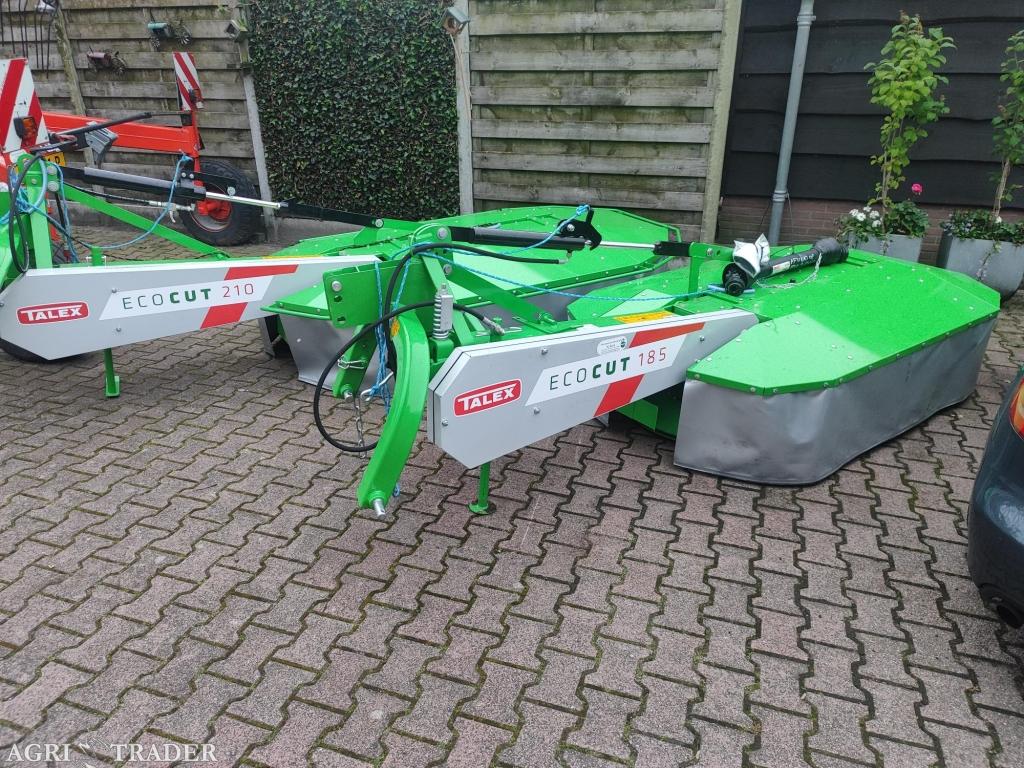 Nieuwe Talex betaalbare trommelmaaiers, -, Weidebouw, Niet opgegeven, Niet opgegeven