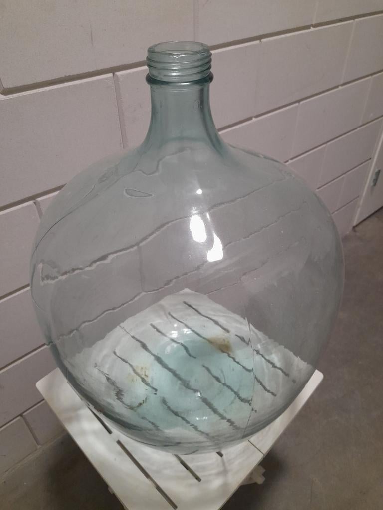 Mandfles, Huis en Inrichting, Ophalen, Zo goed als nieuw