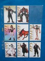 Collector Cards Final Fantasy VII 7 of VIII 8 of IX 9, Ophalen of Verzenden, Nieuw