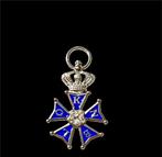 Nieuw Miniatuur N4Daagse #6 verzilverd, Postzegels en Munten, Penningen en Medailles, Ophalen of Verzenden, Overige materialen