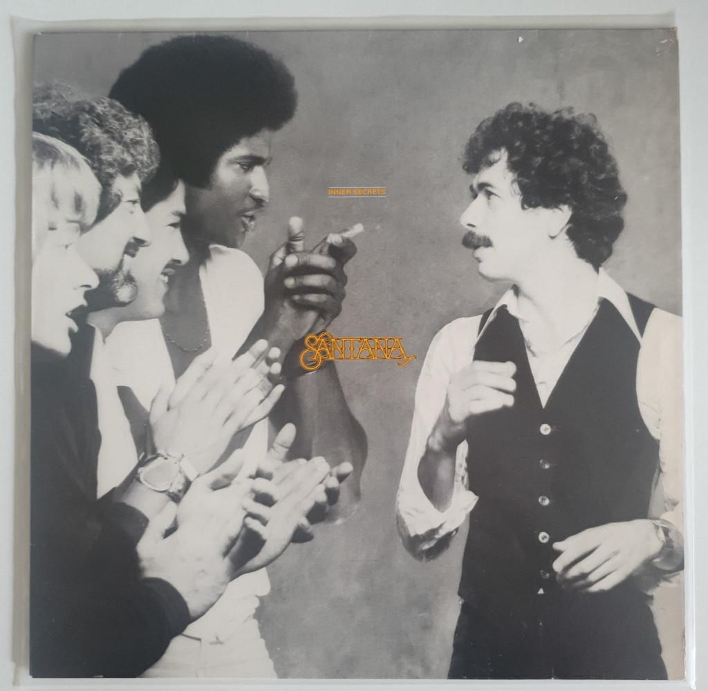 Santana - Inner Secrets, Ophalen of Verzenden, Gebruikt, 12 inch
