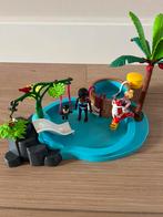 Playmobil waterpark, Ophalen, Zo goed als nieuw