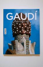 Boek Gaudi Taschen, Ophalen, Zo goed als nieuw, Architecten