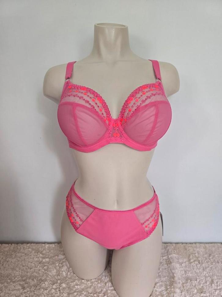 Nieuw elomi matilda bh 80e 85f 90f 95g 95h, ., Ophalen of Verzenden, BH, .