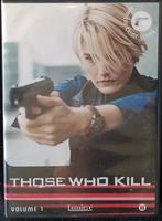 Those Who Kill, Vanaf 16 jaar, Ophalen of Verzenden, Zo goed als nieuw, Actie en Avontuur