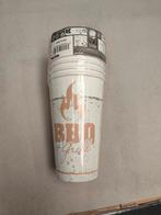 Wegwerp bekers 500 ml BBQ & Grill 3960 stuks, Ophalen, ., Nieuw, .