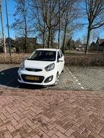 Kia picanto 2013 155dkm (carplay, airco, elektrische ramen), Auto's, Voorwielaandrijving, Euro 5, Stof, Electronic Stability Program (ESP)