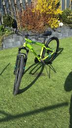 Rockrider st100 mountainbike geel 27,5inch, Ophalen, Gebruikt, Overige merken