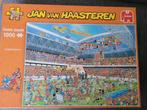 Jan van Haasteren Voetbalkampioenen, Ophalen of Verzenden, 500 t/m 1500 stukjes, Zo goed als nieuw, Legpuzzel