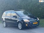 TOPSTAAT Opel Zafira 1.8 Temptation | AUTOMAAT | 7 Personen, Auto's, 4 cilinders, Zwart, Zafira, 750 kg