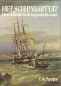 E.W.Petrejus - Het schip vaart uit - Onze zeilvaart in de, Ophalen of Verzenden, Zo goed als nieuw
