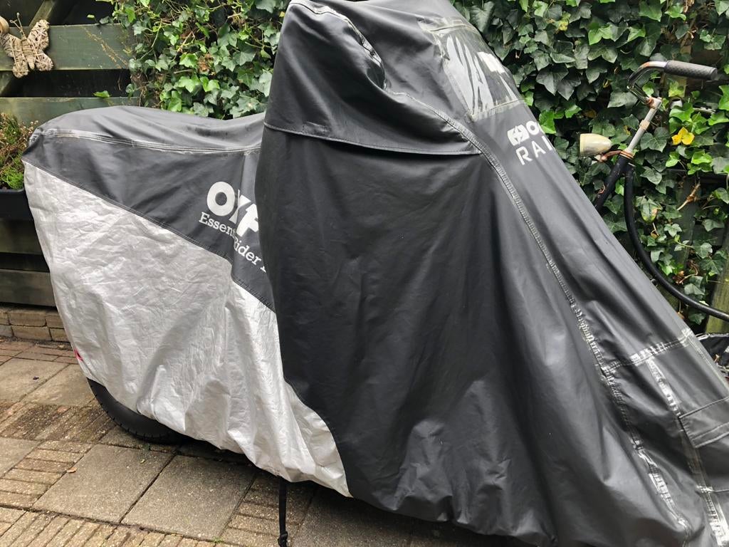 Moterhoes, Fietsen en Brommers, Ophalen of Verzenden, Zo goed als nieuw