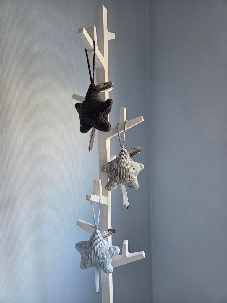 Baby's Only 3x decoratiesterren ZGAN, Ophalen of Verzenden, Zo goed als nieuw