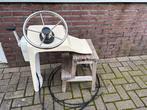 Console met stuur en afstandsbediening, Watersport en Boten, Ophalen, Gebruikt, Motor en Techniek